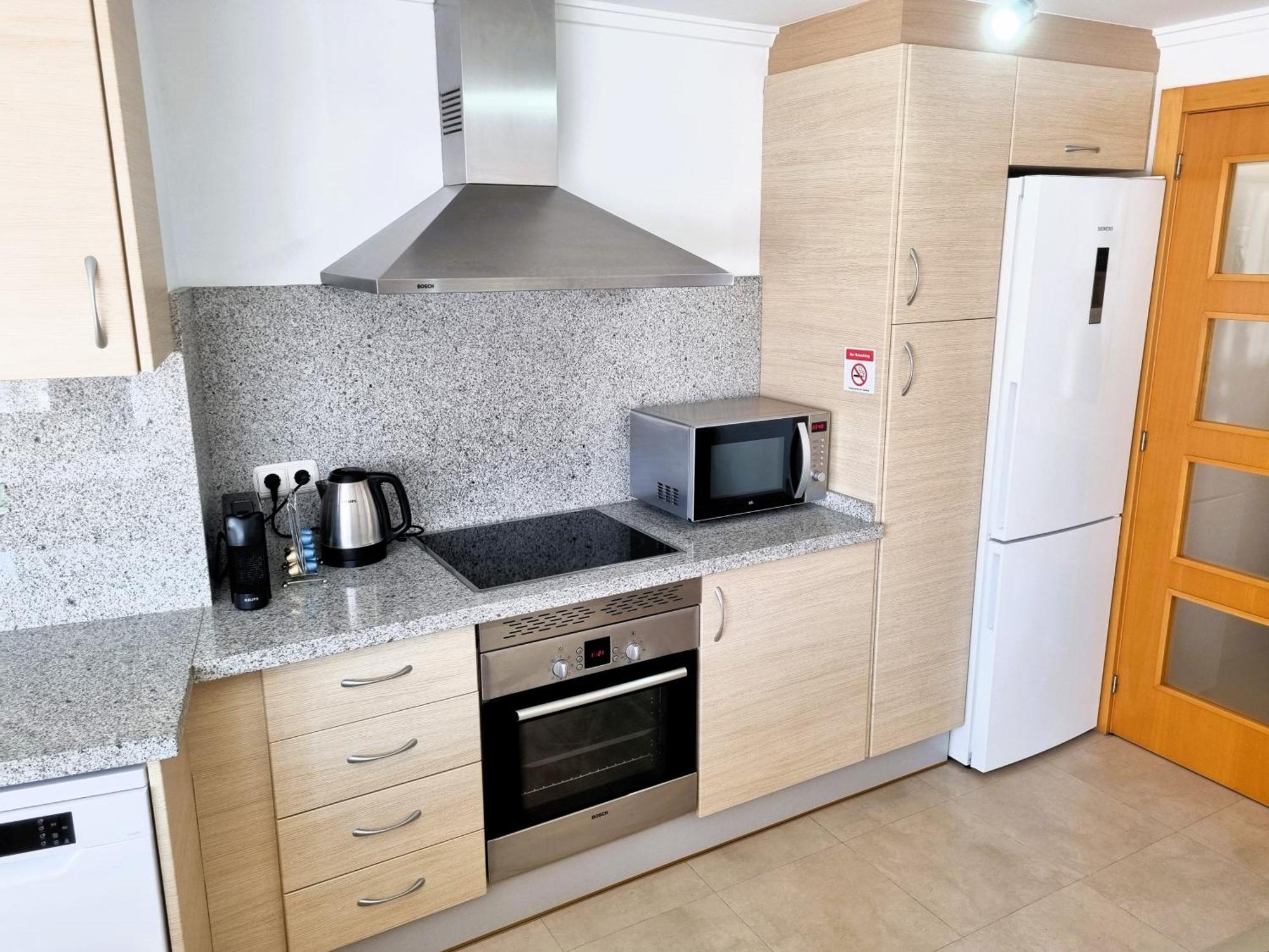 Apartamento Miro カルプ エクステリア 写真