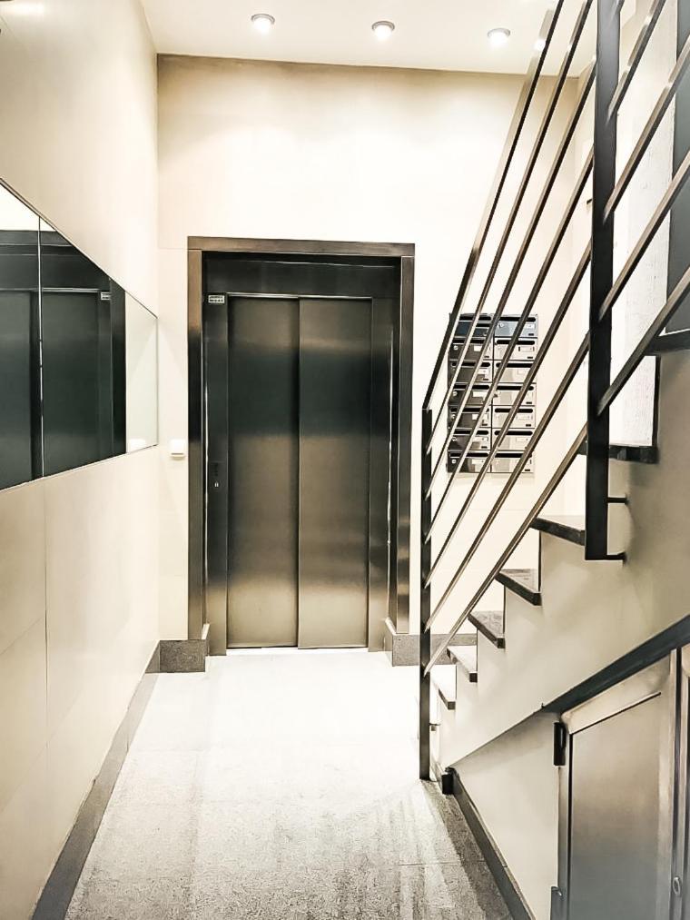 Apartamento Miro カルプ エクステリア 写真