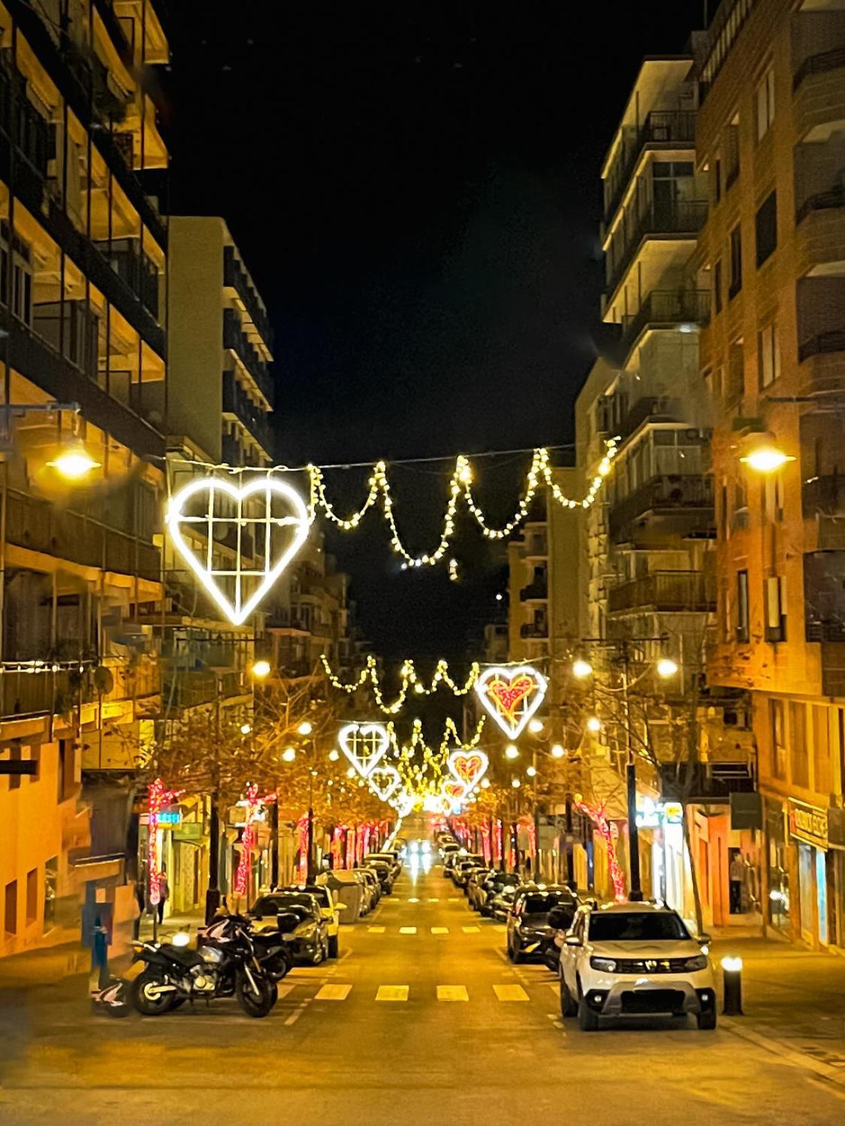 Apartamento Miro カルプ エクステリア 写真