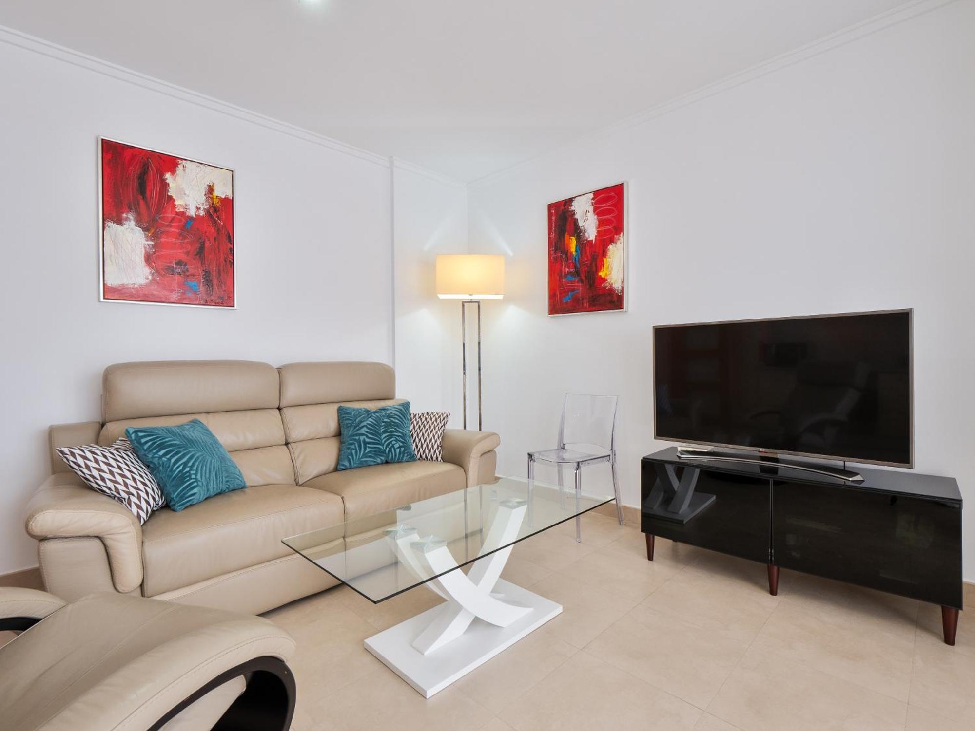 Apartamento Miro カルプ エクステリア 写真